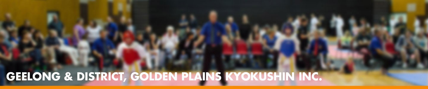 Geelong & District, Golden Plains Kyokushin Inc.