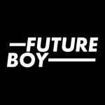 Future Boy logo